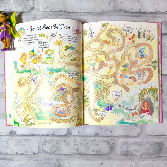 Bundle Two Fairy Fiction Adventure and Fantasy Books | Ages 4 and Up - Picture 8 of 10